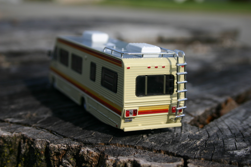 Illustration for article titled Of Greenlight RVs
